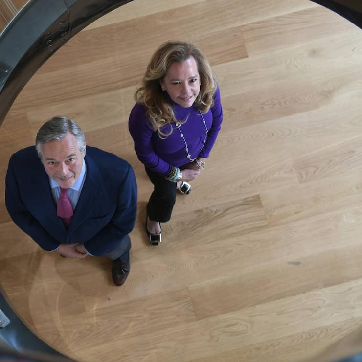 Karl-Friedrich Caroline Scheufele 