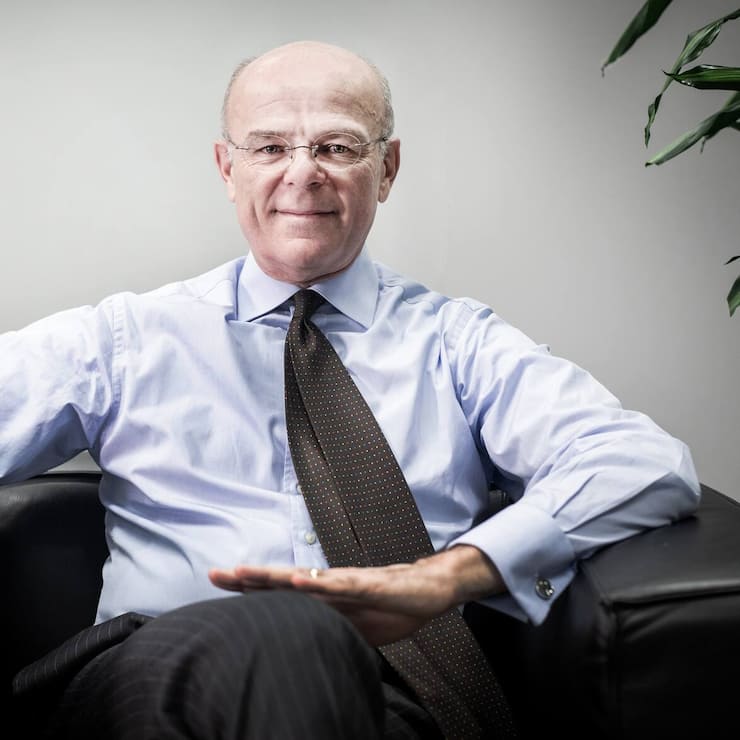 Mario Greco, CEO Zurich Insurance Group