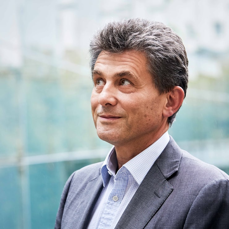 Henri de Castries