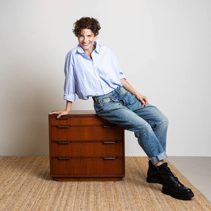 Vestibule CEO Laurence Antiglio