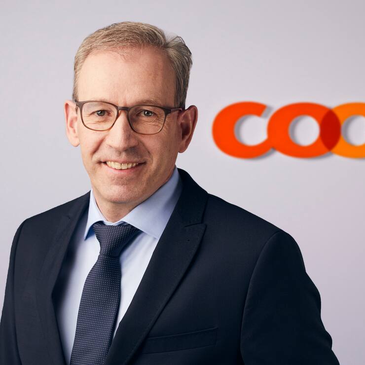 Coop Bilanzmedienkonferenz 18.02.2020. Tagsungszentrum Muttenz