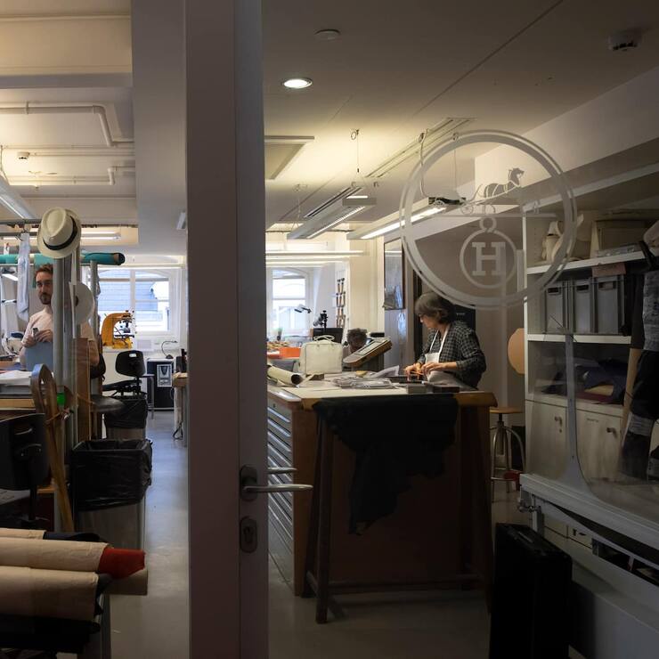 Hermes Paris Sonderanfertigungen