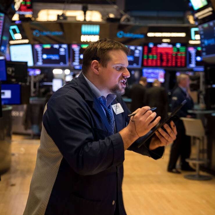 Wall Street Trader March 2020