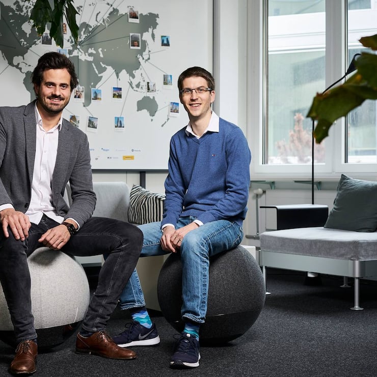 Thomas Kessler Benedikt Köppel Locatee