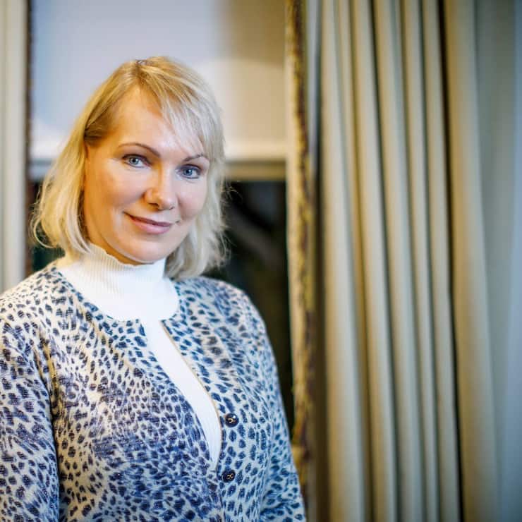 Margarita Louis-Dreyfus