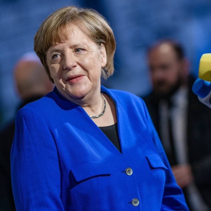 Angela Merkel