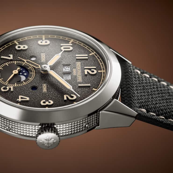 Patek Philippe Referenz 5326