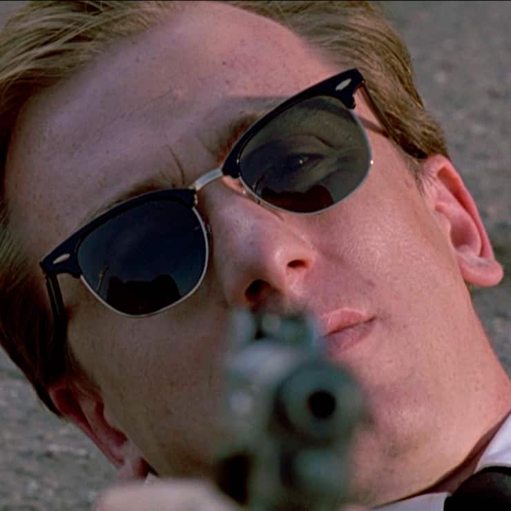 Live Entertainment / DR RESERVOIR DOGS de Quentin Tarantino 1992 USA avec Tim Roth braquer