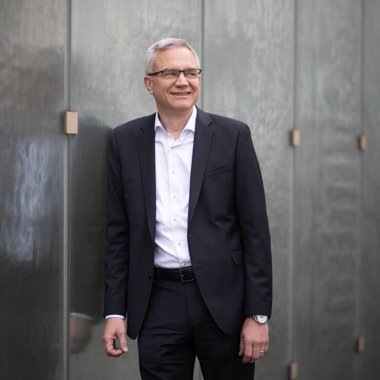 ABB-Schweiz-Chef Robert Itschner wird im Herbst BKW-CEO