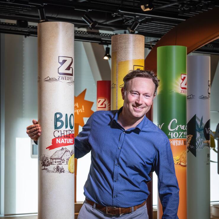 Reportage Zweifel, Christoph Zweifel
