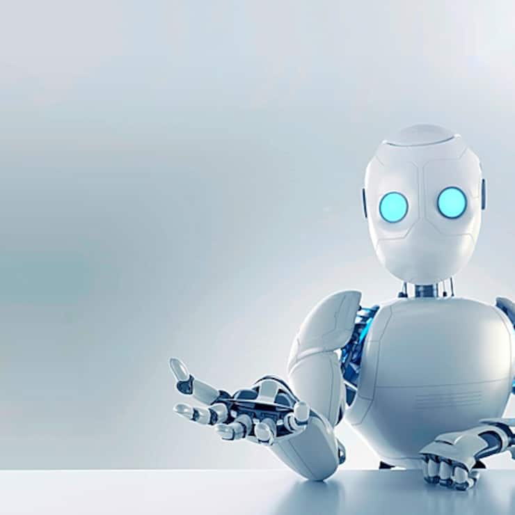 Roboter halten auch bei RegTech Einzug.