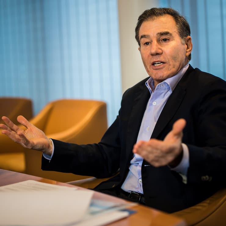 Glencore-Grossaktionär Ivan ­Glasenberg.