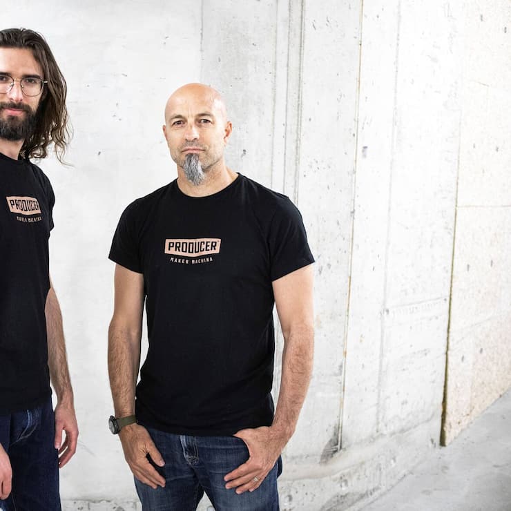 Producer, Start-up, Schweiz