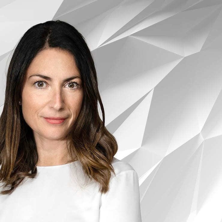 Maria Varsellona - Portrait - Honorarfrei nur für "Beste Anwälte 2021" Bilanz SPEZIAL 05/2021