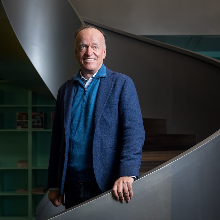 Leonhard Fischer, einsteiger Credit-Suisse-Manager