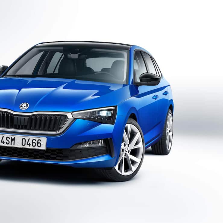 Skoda Scala 