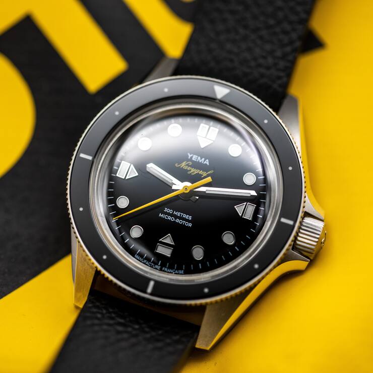 Yema-Uhr