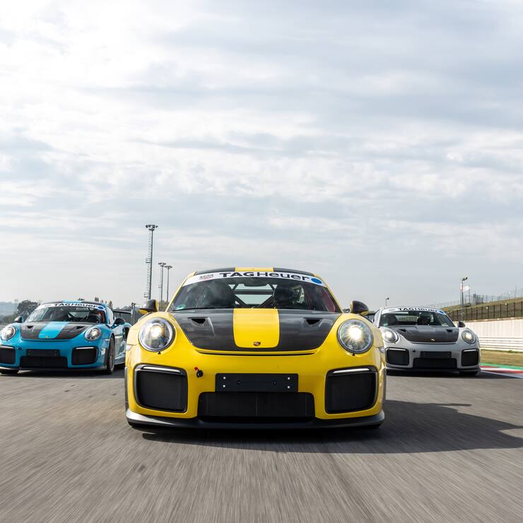 Porsche 911 GT2 RS