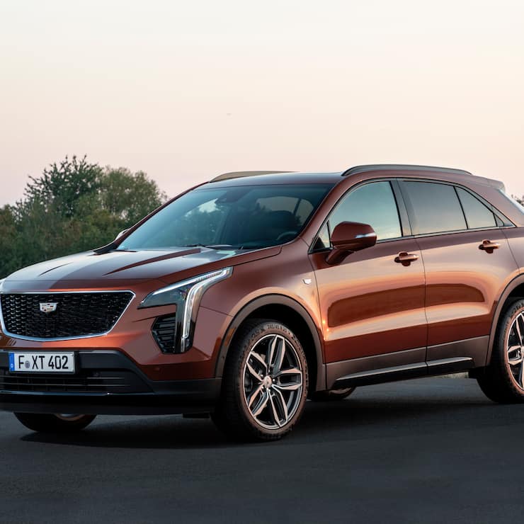 Cadillac XT4