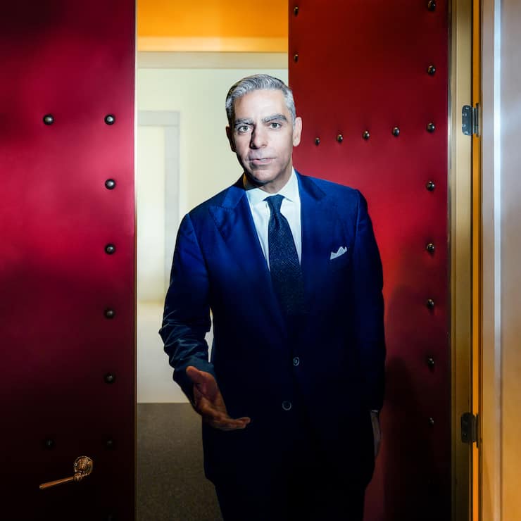 David Marcus