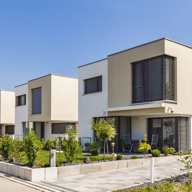 Einfamilienhaus Immobilien