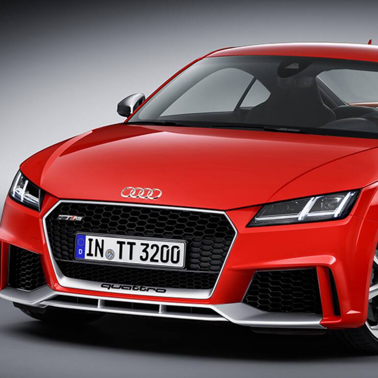Audi TT RS