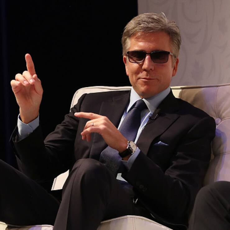 Bill McDermott