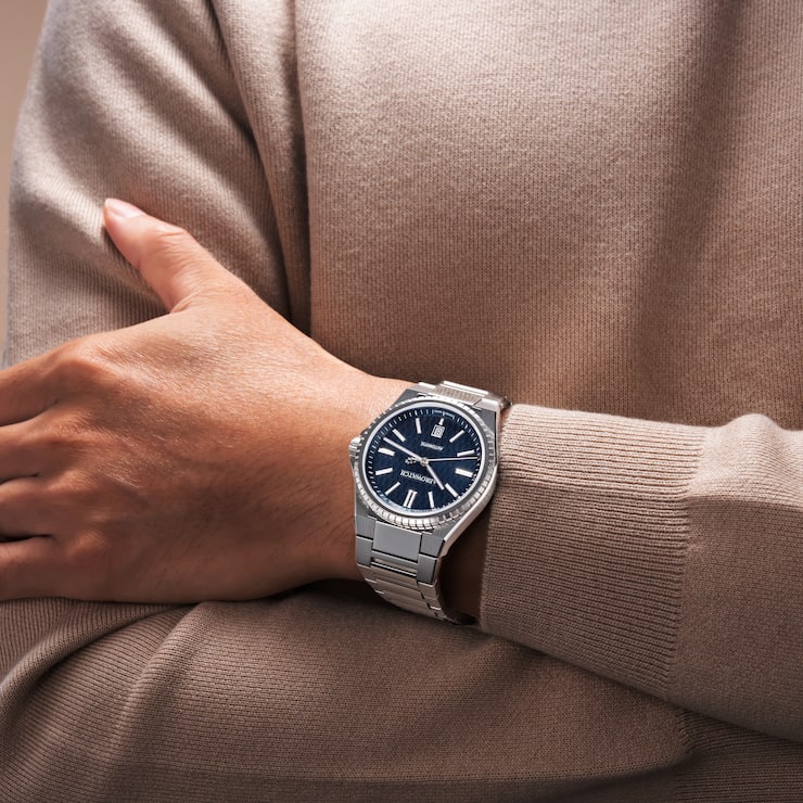 Die Uhr mit dem prominenten Götti René Beyer: die Aerowatch Milan