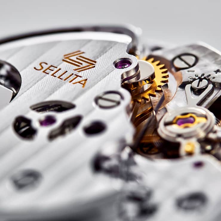 Das Sellita-Kaliber SW200 ist ein Symbol für die bedeutende Veränderung der Uhrenindustrie.