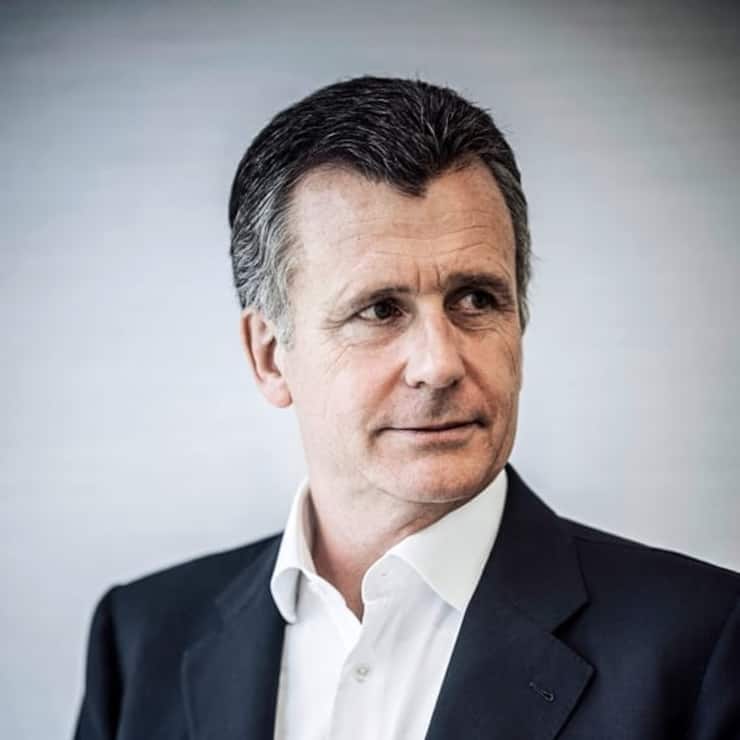 Philippe Hildebrand Blackrock