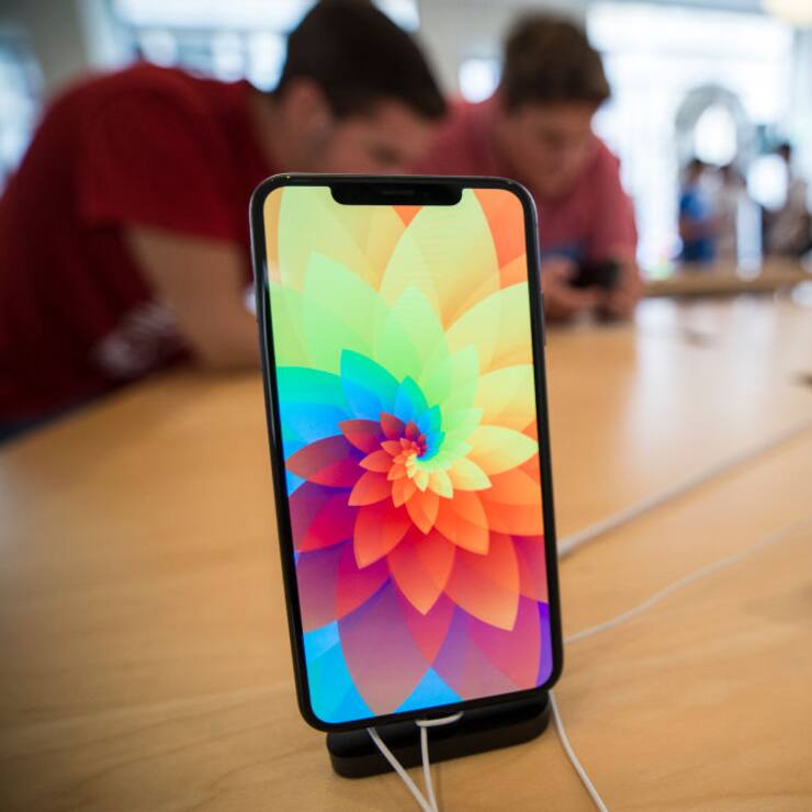 iPhone XS Max