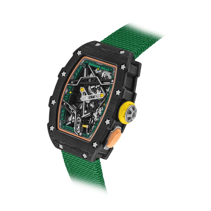 RM07-04 CarbonTPT