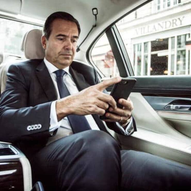 Bilanz 02/21 UBS vs CS PrA$?sident Antonio Horta Osorio CS Jordi Adria