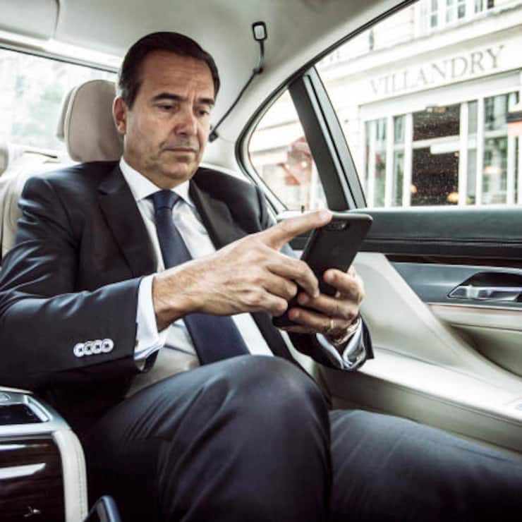 Antonio Horta-Osorio. CEO Lloyds Bank UK