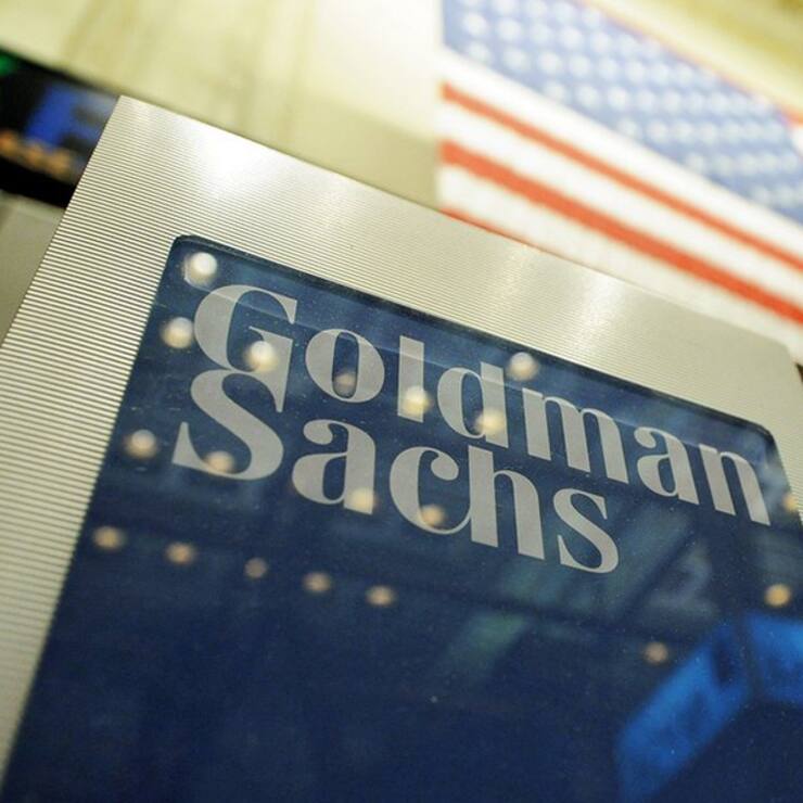 Logo von Goldman Sachs