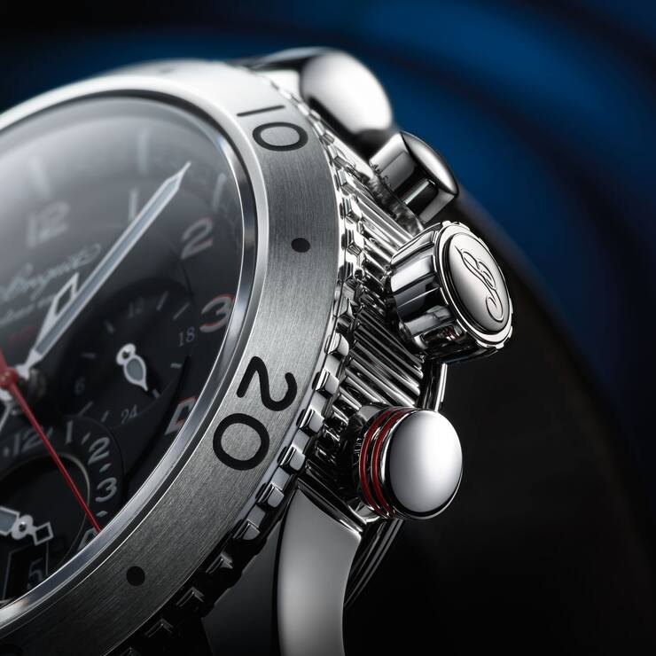 Uhr Type XX Uhr