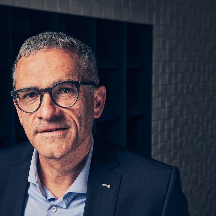 Helmut Ruhl Amag Ceo