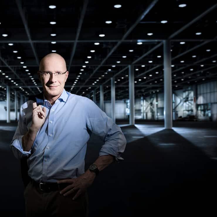 Michel Loris-Melikoff, 