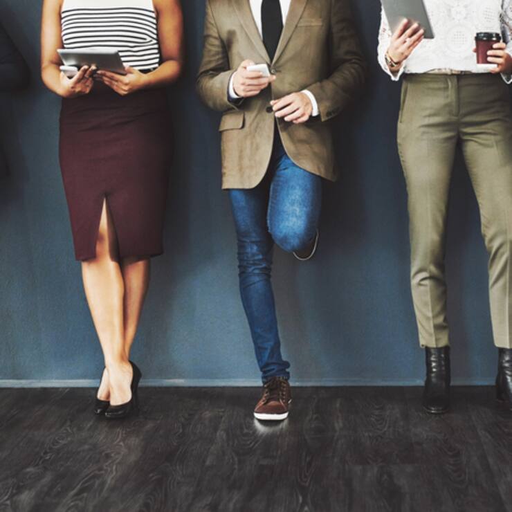 Diversität am Arbeitsplatz
