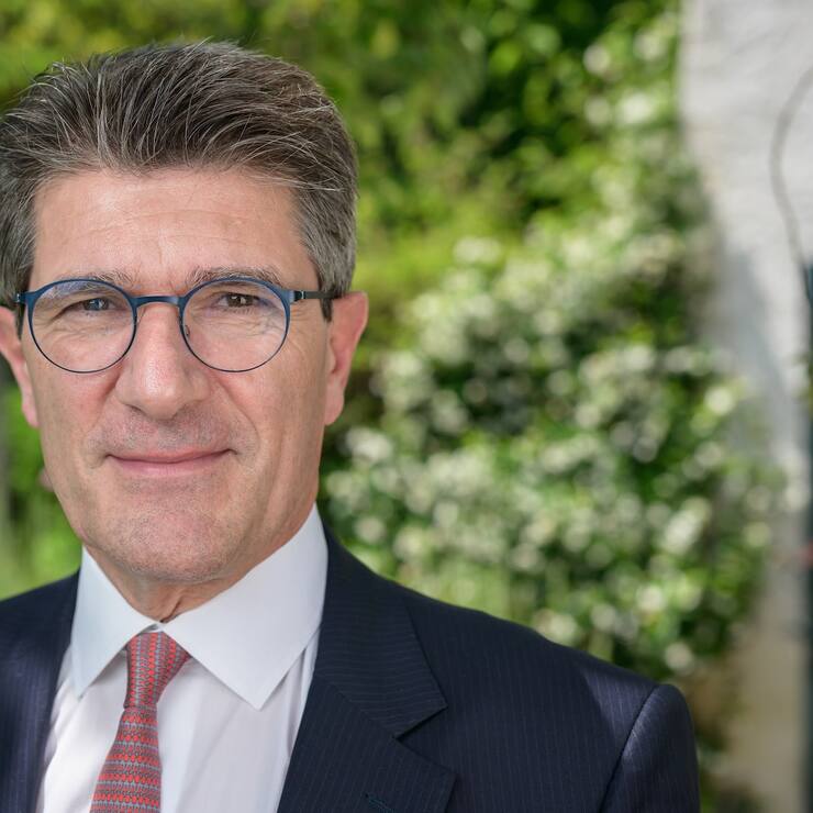 Patrick Odier