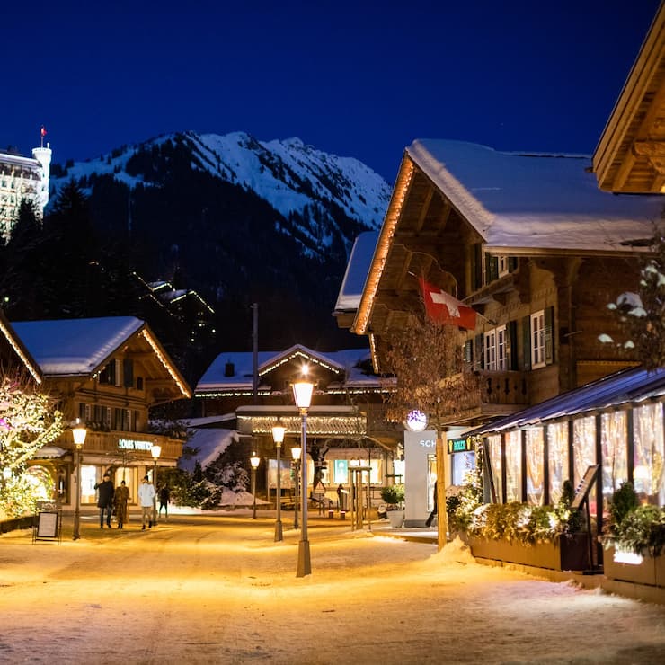 Gstaad