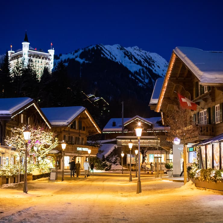 Gstaad