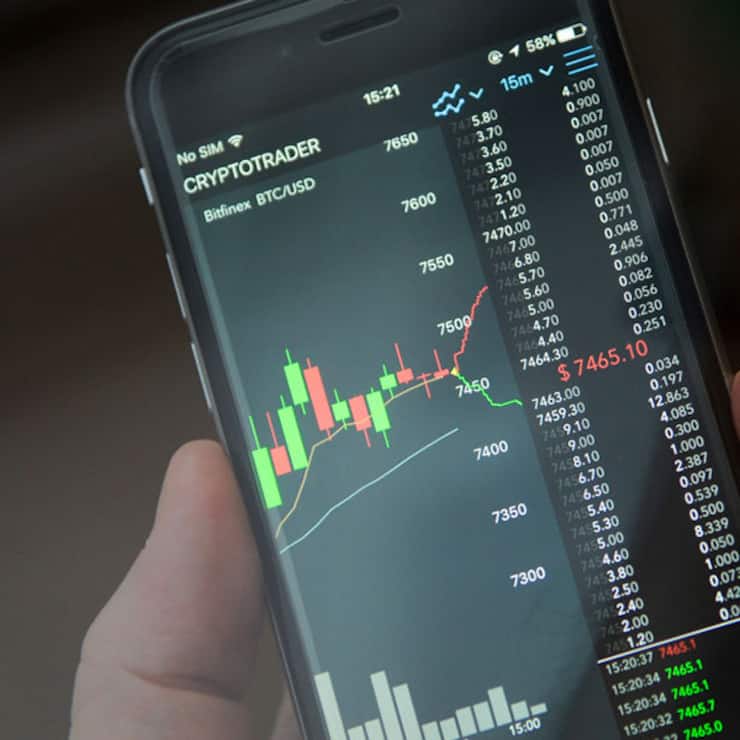Kryptowährung Cryptotrader