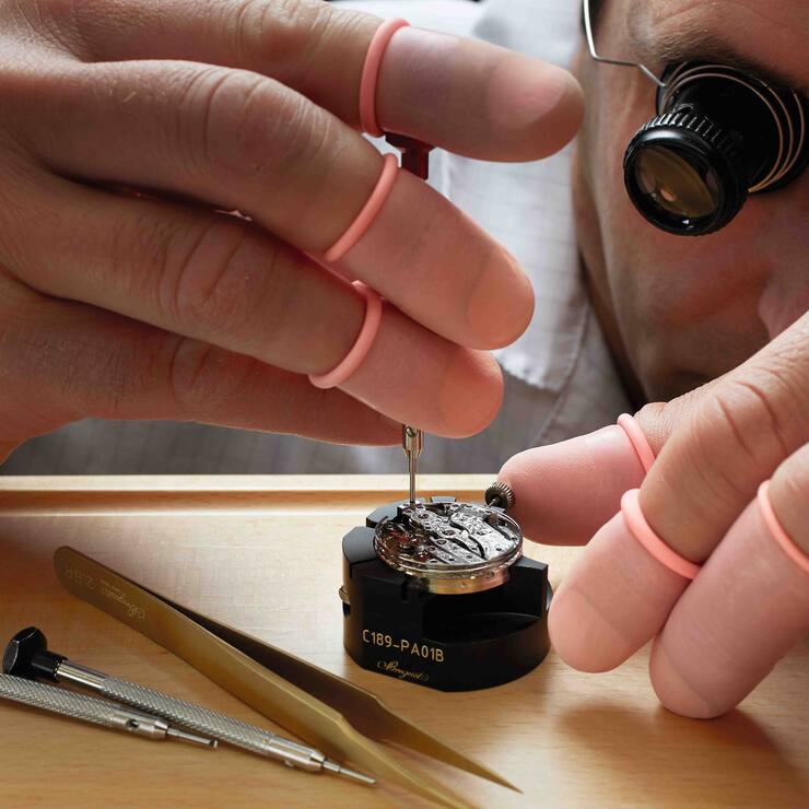 Breguet Manufaktur