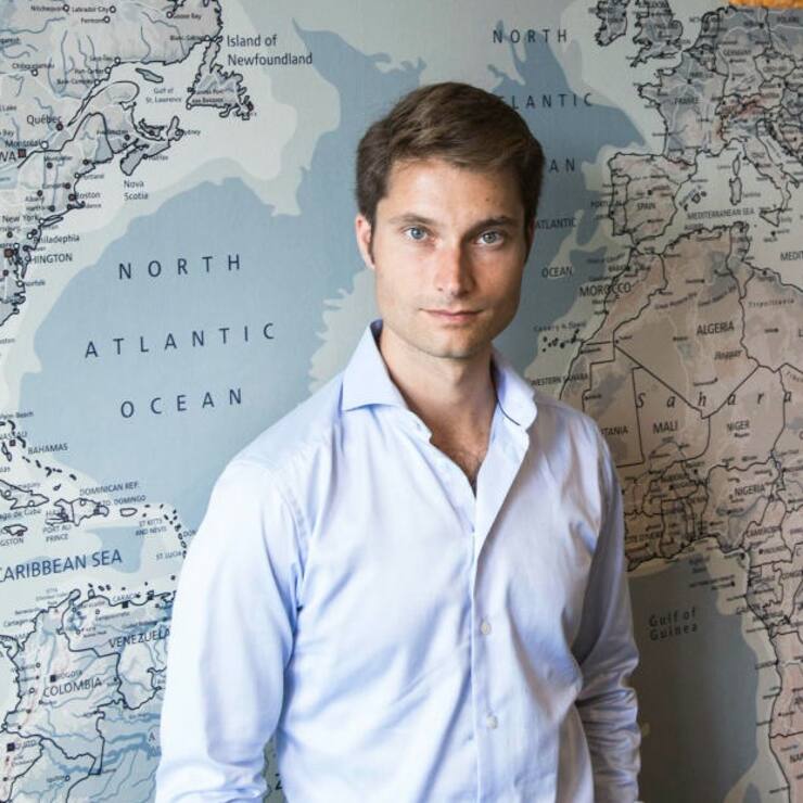 Johannes Reck Getyourguide
