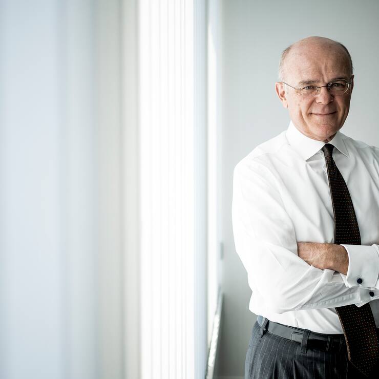 Mario Greco, CEO der Zurich Insurance Group..
