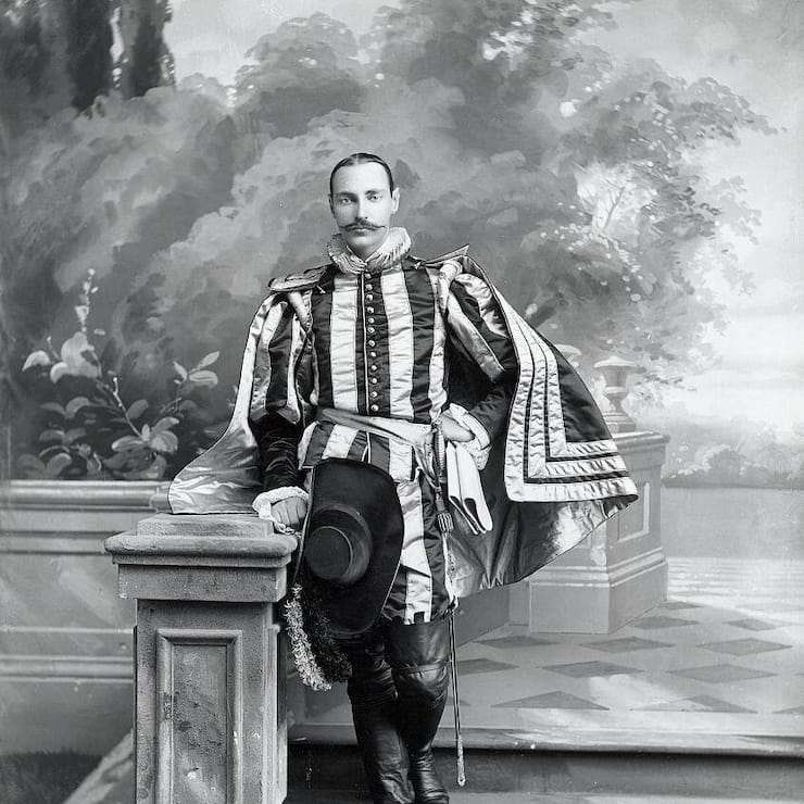 John Jacob Astor IV