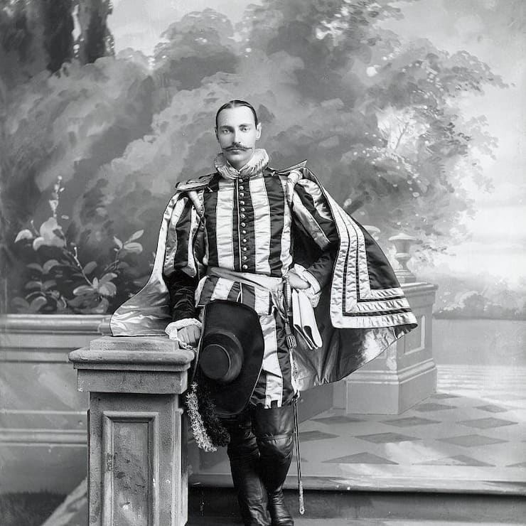 John Jacob Astor IV 