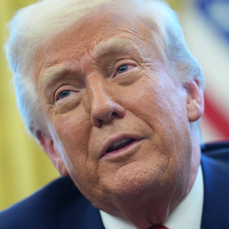 Der Republikaner Donald Trump wurde im November 2024 erneut zum US-Präsidenten gewählt.