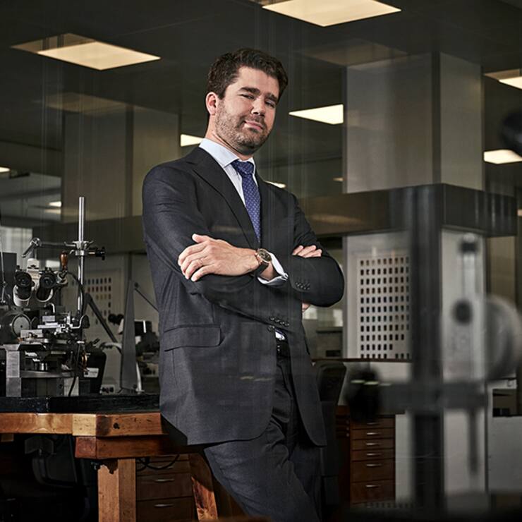 Geoffroy Lefebvre Deputy